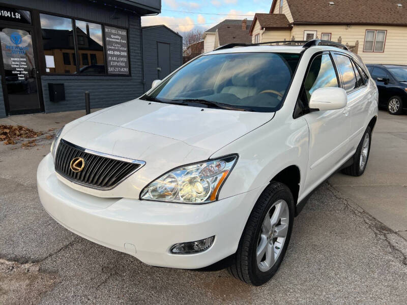 2007 Lexus RX 350