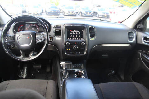 2018 Dodge Durango SXT