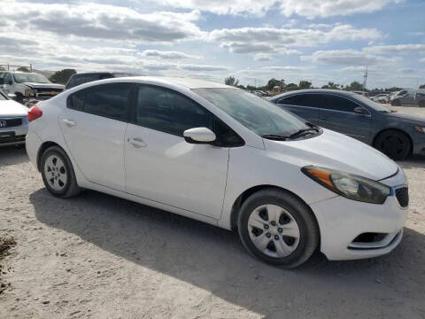 2014 Kia Forte LX