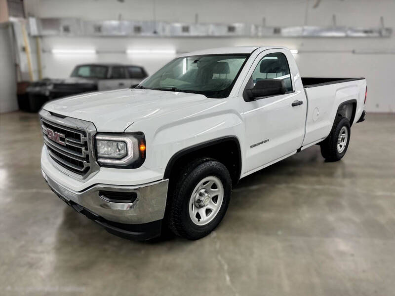 2016 GMC Sierra 1500