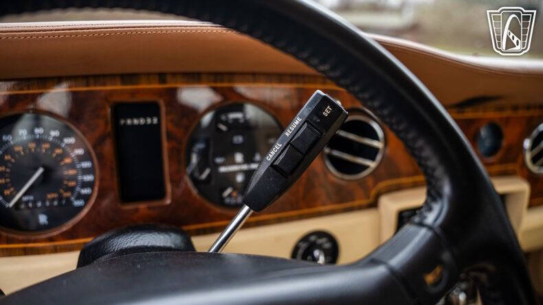 1993 Rolls-Royce Silver Spur