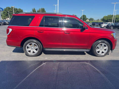 2019 Ford Expedition XLT