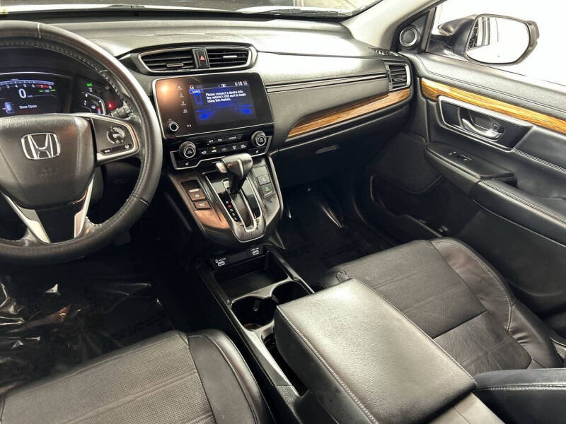 2021 Honda CR-V EX-L