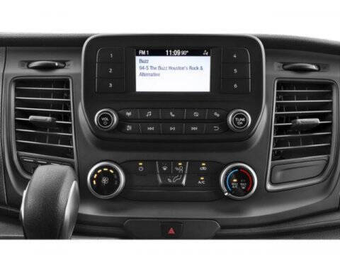 2026 Ford Transit 250