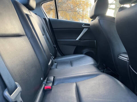 2010 Mazda MAZDA3 s Grand Touring