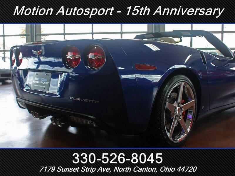 2006 Chevrolet Corvette