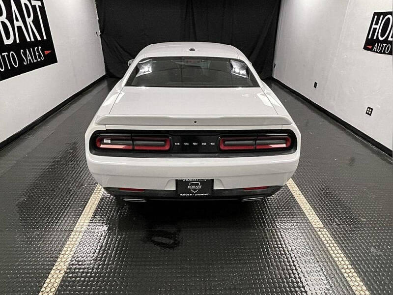 2022 Dodge Challenger GT