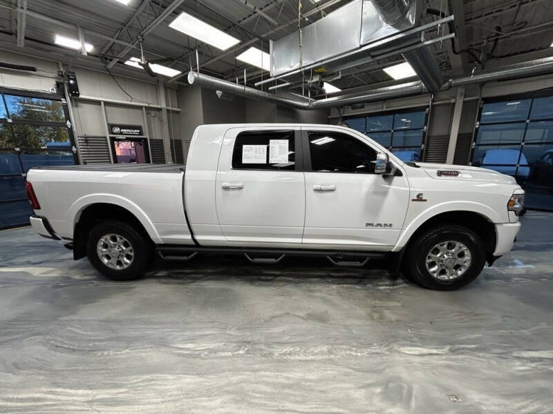 2020 RAM 3500 Laramie