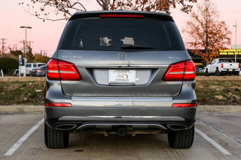2019 Mercedes-Benz GLS GLS 450
