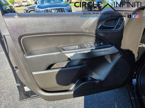 2016 Chevrolet Colorado