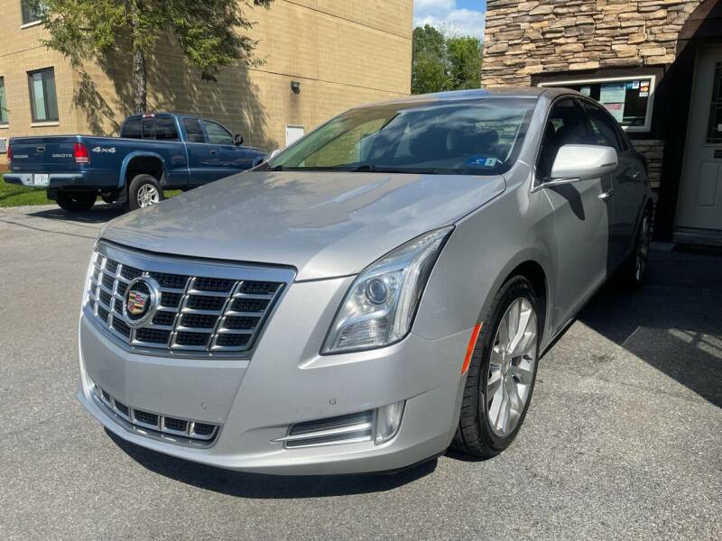 2015 Cadillac XTS for sale at Bobbys Used Cars in Charles Town WV