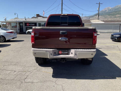 2008 Ford F-250 Super Duty