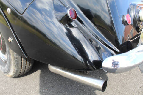 1950 Bentley Mark VI