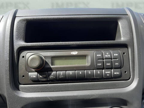 2014 RAM ProMaster 3500 159 WB