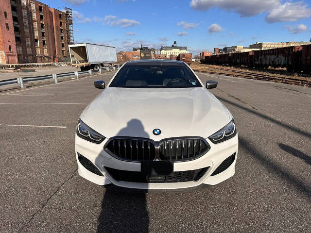 2020 BMW 8 Series for sale at 39 Auto Workshop in Brooklyn, NY