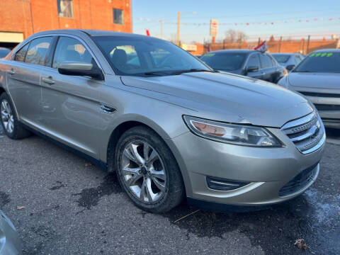 2010 Ford Taurus for sale at Bazzi Auto Sales in Detroit MI