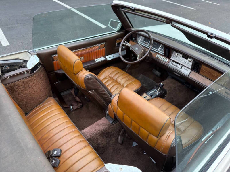 1983 Chrysler Le Baron