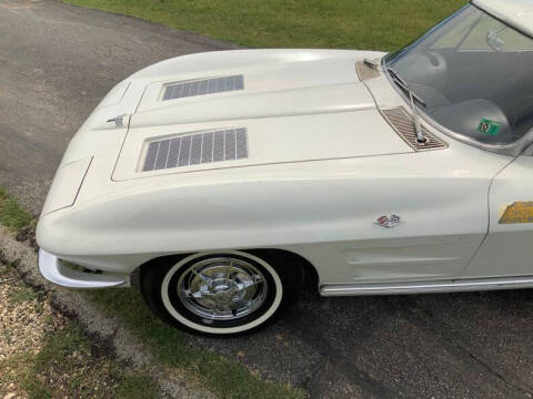 1963 Chevrolet Corvette