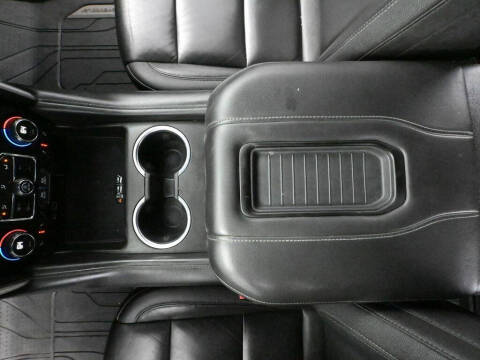 2021 Chevrolet Suburban Z71