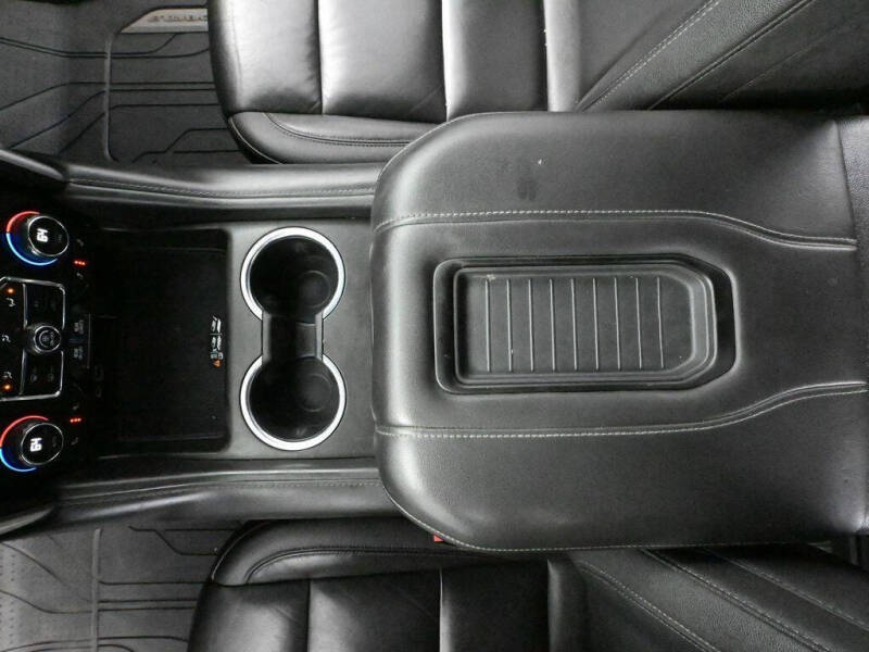 2021 Chevrolet Suburban Z71