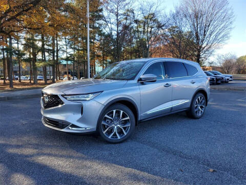 2024 Acura MDX for sale at Southern Auto Solutions - Acura Carland in Marietta GA