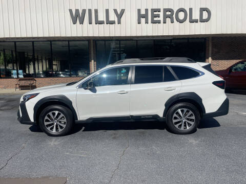 2023 Subaru Outback for sale at Willy Herold Automotive in Columbus GA