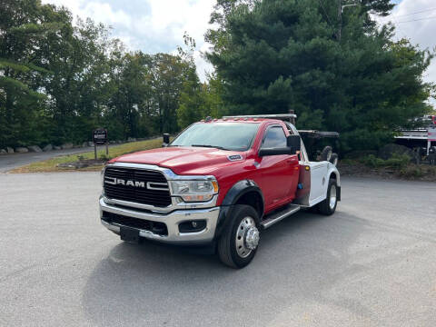 2021 RAM 4500 for sale at Nala Equipment Corp in Upton MA