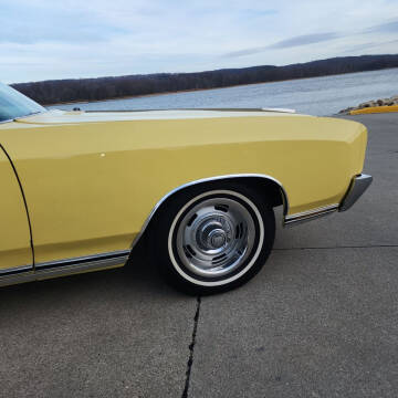 1970 Chevrolet Monte Carlo
