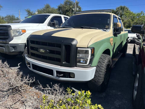 2009 Ford F-250 Super Duty