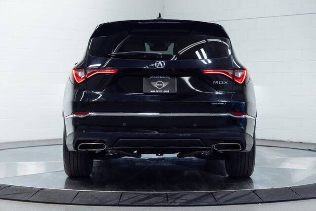 2023 Acura MDX SH-AWD w/Tech