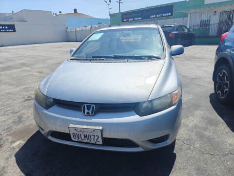 2008 Honda Civic EX