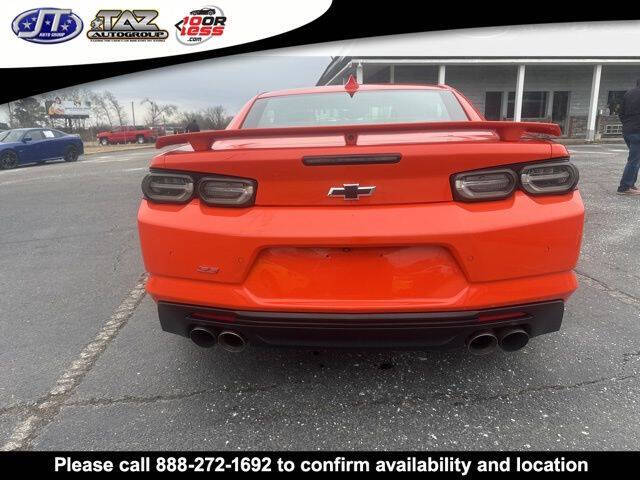 2019 Chevrolet Camaro SS