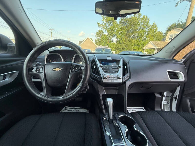 2014 Chevrolet Equinox LS