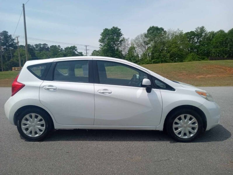 2014 Nissan Versa Note SV