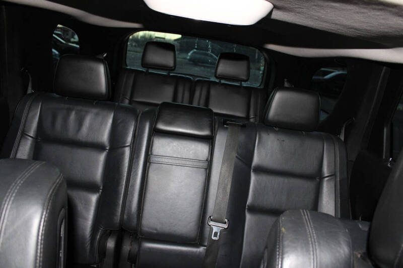 2014 Dodge Durango Limited