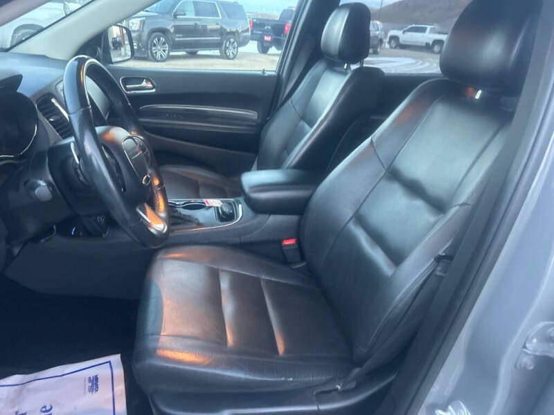 2019 Dodge Durango GT