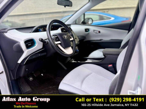 2016 Toyota Prius
