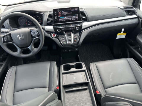 2026 Honda Odyssey Touring