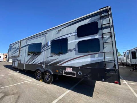 2015 Keystone RV RAPTOR 332