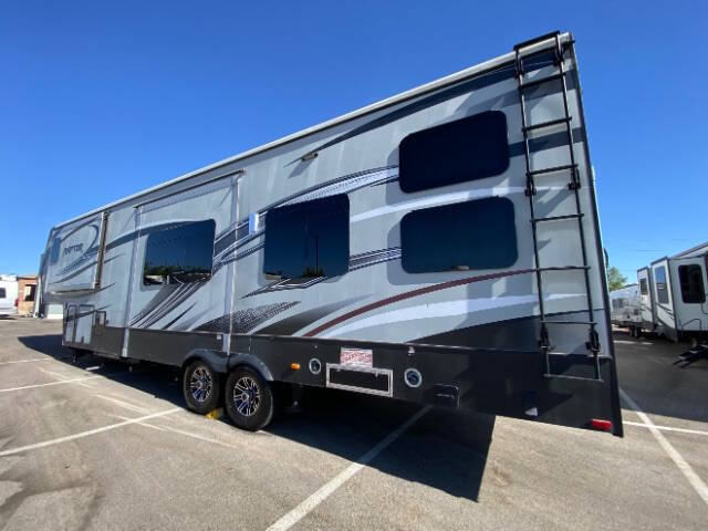 2015 Keystone RV RAPTOR 332
