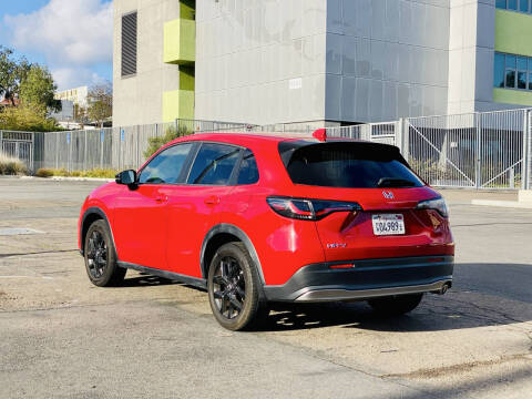 2023 Honda HR-V Sport