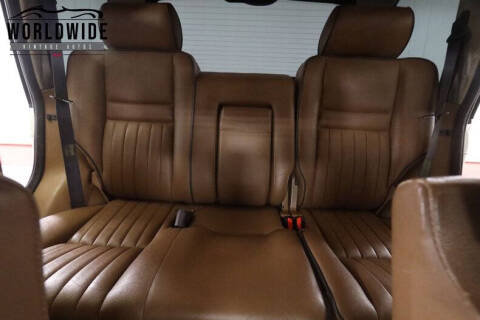 1998 Land Rover Range Rover