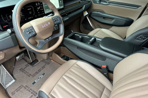 2026 Kia EV9 GT-Line