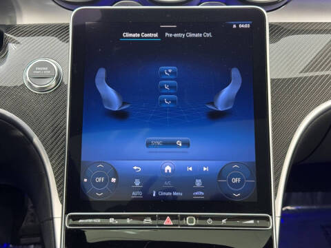 2024 Mercedes-Benz C-Class AMG C 63 S E Performance