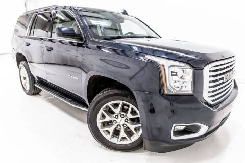 2020 GMC Yukon SLT Standard Edition
