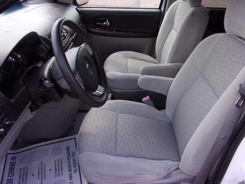 2007 Chevrolet Uplander LS Fleet