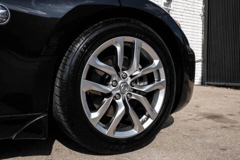 2014 Nissan 370Z Roadster