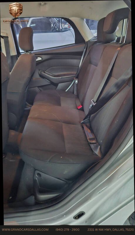 2018 Ford Focus SE
