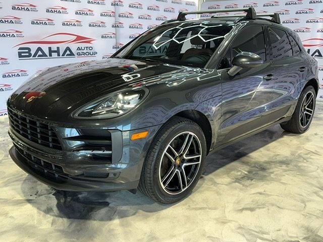 2020 Porsche Macan