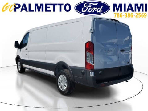 2024 Ford Transit